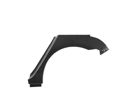 Reperaturka błotnika tył strona lewa