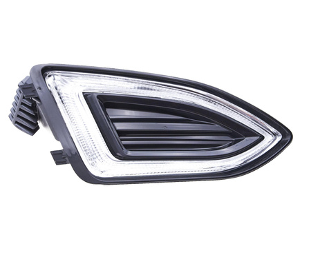 Lampa przeciwmgielna strona prawa