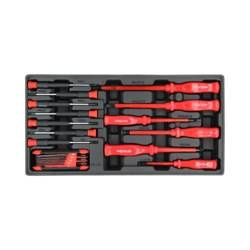 Wkład Ne00200 6-El. Śrubokręty Izolac.