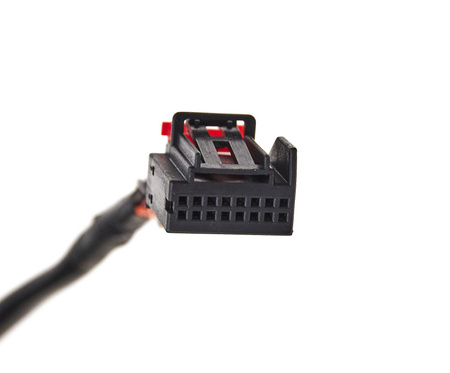 Lusterko boczne strona prawa