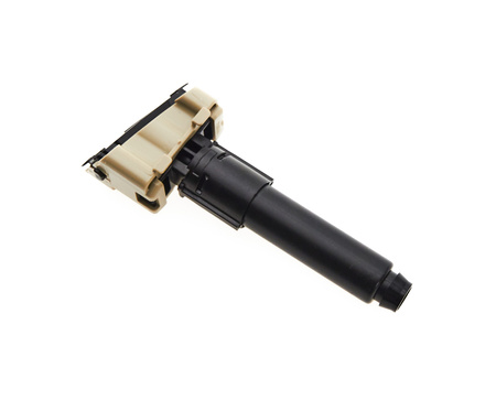 Spryskiwacz do mycia lamp