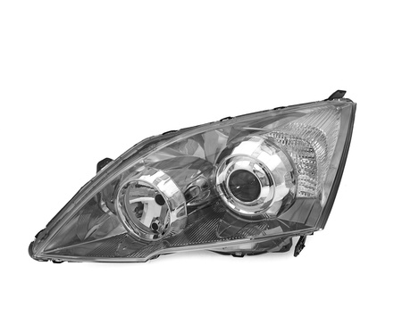 Lampa przednia strona lewa