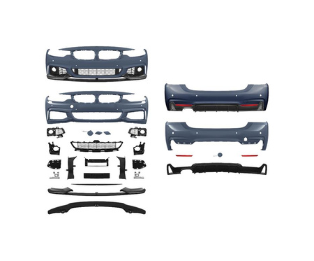 Zestaw stylizacyjny m-performance