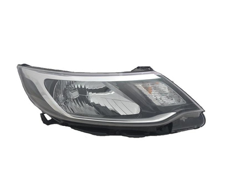 Lampa przednia strona prawa