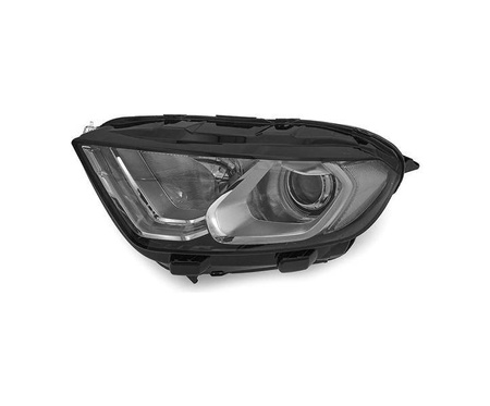 Lampa przednia