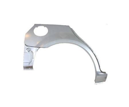 Reperaturka błotnika tył strona prawa