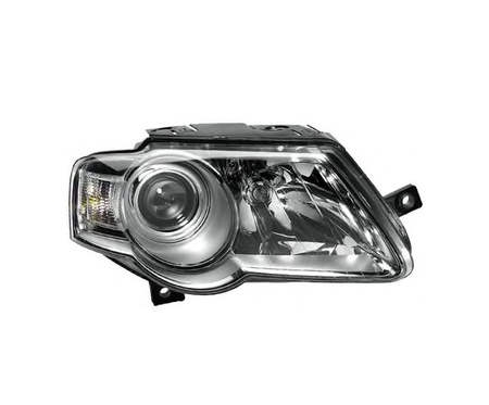 Lampa przednia strona prawa