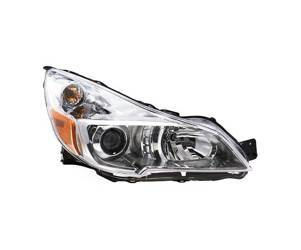 Lampa przednia strona prawa