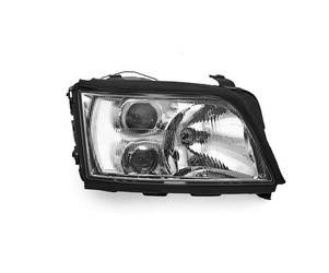 Lampa przednia strona prawa