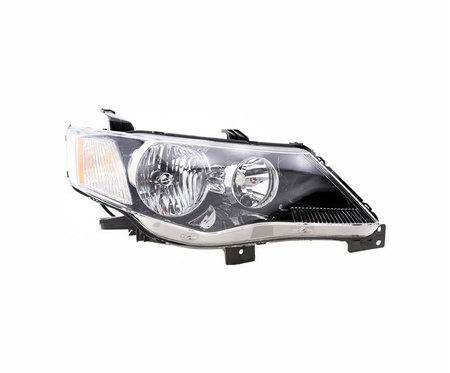 Lampa przednia strona prawa