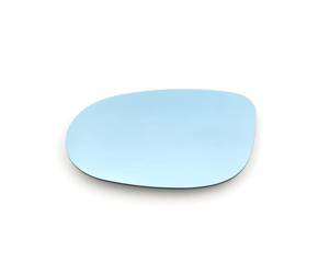 Wkład lusterka z plastikiem montażowym