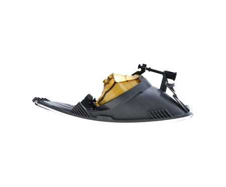 Lampa przeciwmgielna strona lewa