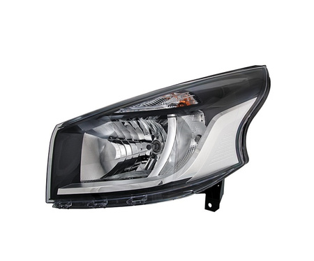 Lampa przednia strona lewa