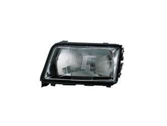 Lampa przednia strona prawa