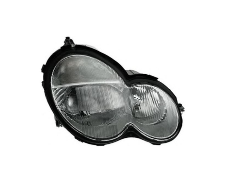 Lampa przednia strona prawa