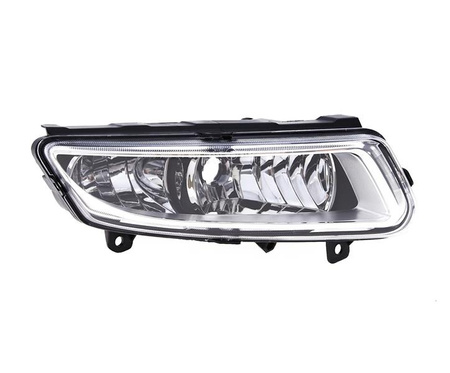 Lampa przednia strona lewa