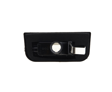 Podświetlanie tablicy rejestracyjnej