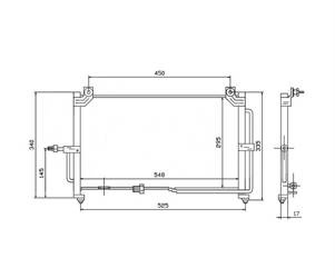 Chłodnica klimatyzacji