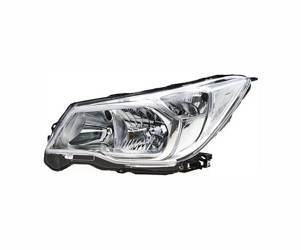 Lampa przednia strona lewa