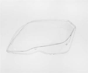 Szkło lampy przedniej