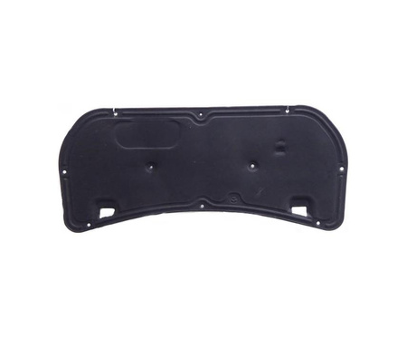 Wyciszenie pokrywy silnika