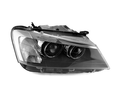 Lampa przednia strona prawa