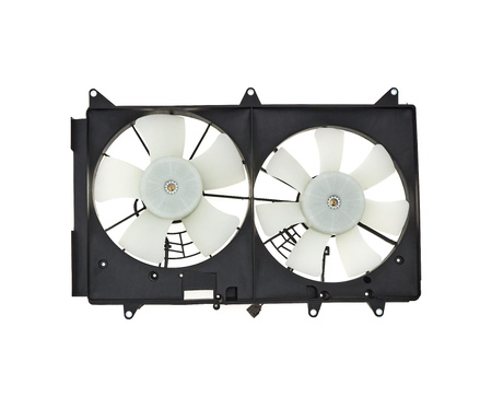 Wentylator chłodnicy