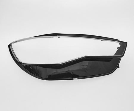 Szkło lampy przedniej