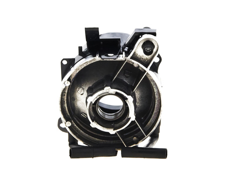 Lampa przeciwmgielna strona lewa