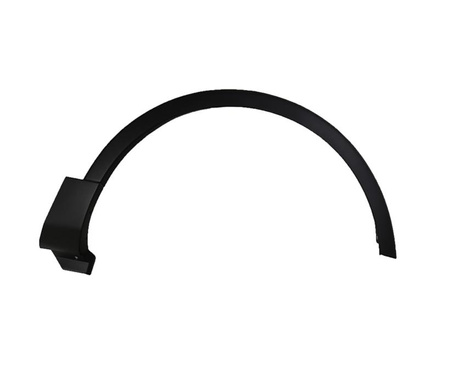 Listwa błotnika przód strona prawa