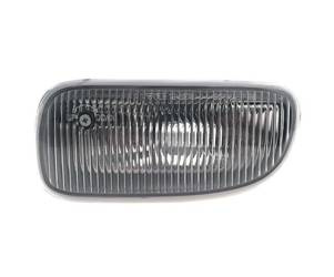 Lampa przeciwmgielna strona lewa