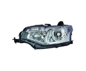 Lampa przednia strona lewa