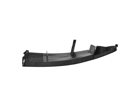 Grill zderzaka strona lewa