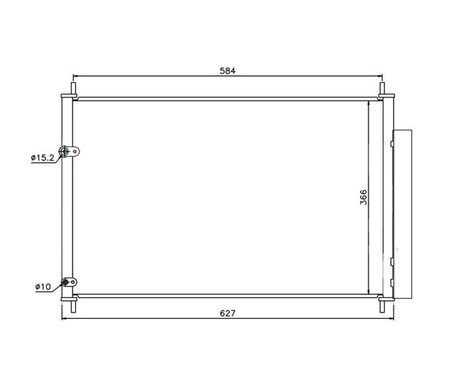 Chłodnica klimatyzacji