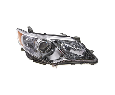 Lampa przednia strona prawa