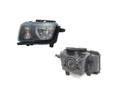 Lampa przednia strona lewa