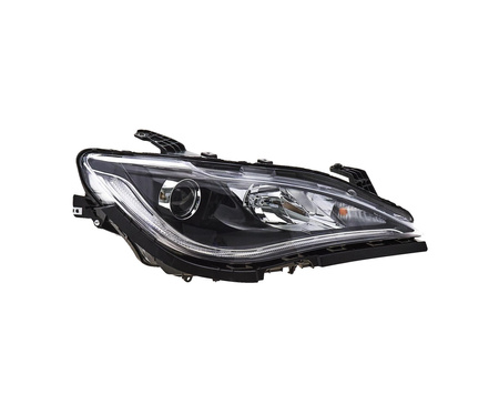 Lampa przednia strona prawa