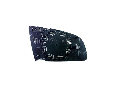 Szkło lusterka z mocowaniem strona prawa