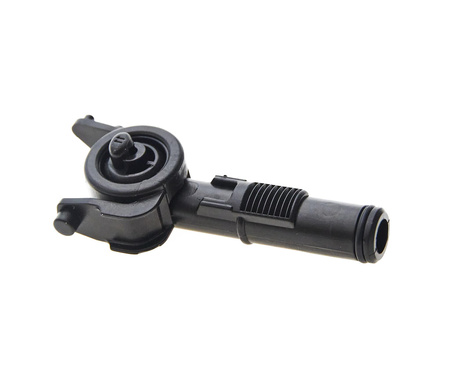 Spryskiwacz do mycia lamp