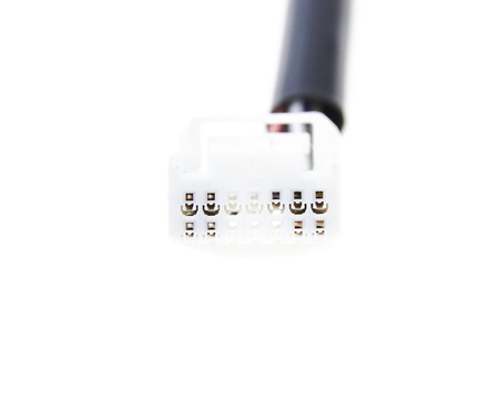 Lusterko boczne strona lewa