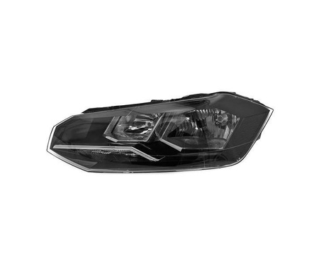 Lampa przednia