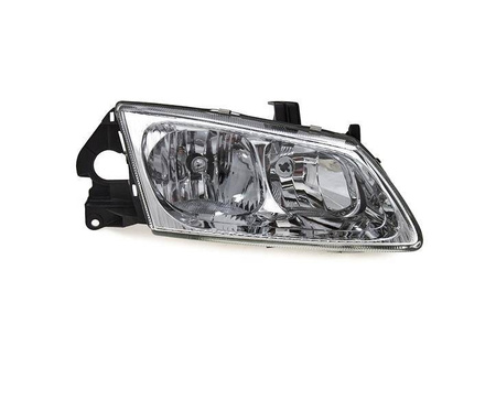 Lampa przednia strona prawa