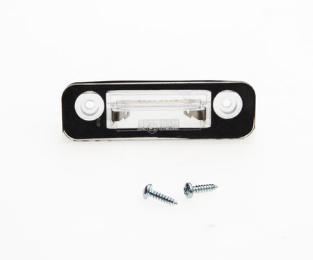 Podświetlanie tablicy rejestracyjnej