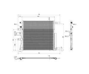 Chłodnica klimatyzacji