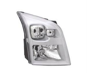 Lampa przednia strona prawa