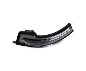 Kierunkowskaz na lusterku