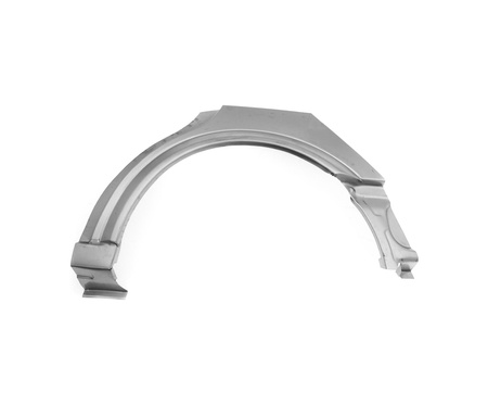 Reperaturka błotnika tył strona lewa