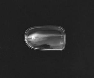Szkło lampy przeciwmgielnej strona prawa