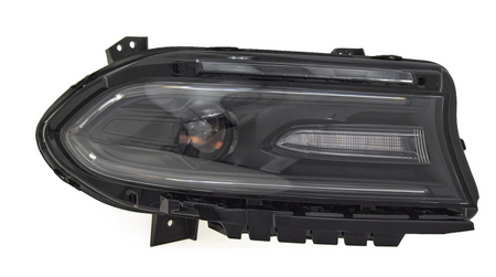 Lampa przednia