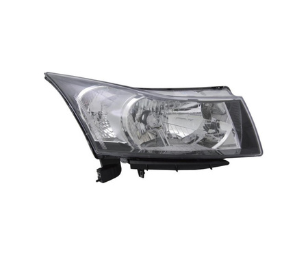 Lampa przednia strona prawa